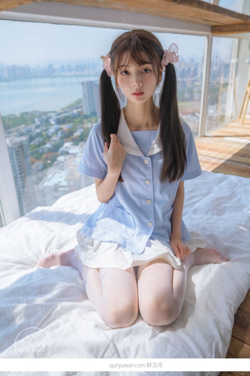 稚乖画册 晴空-01 [79P/601MB]