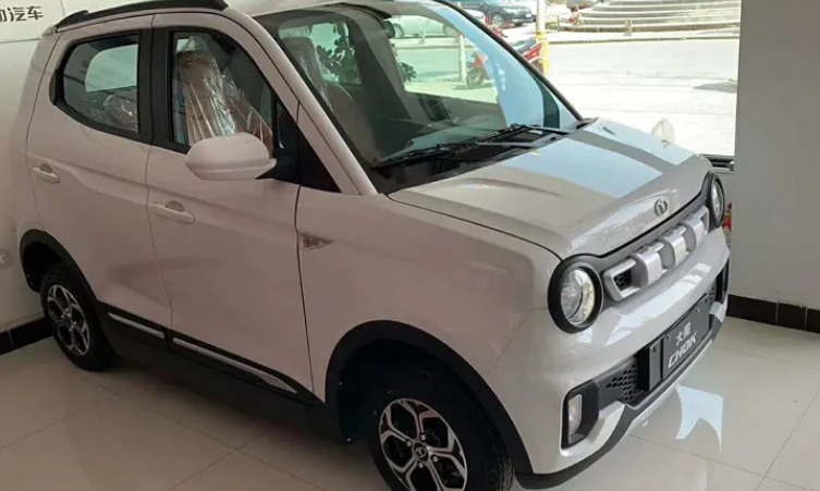 四轮低速电动车新国标