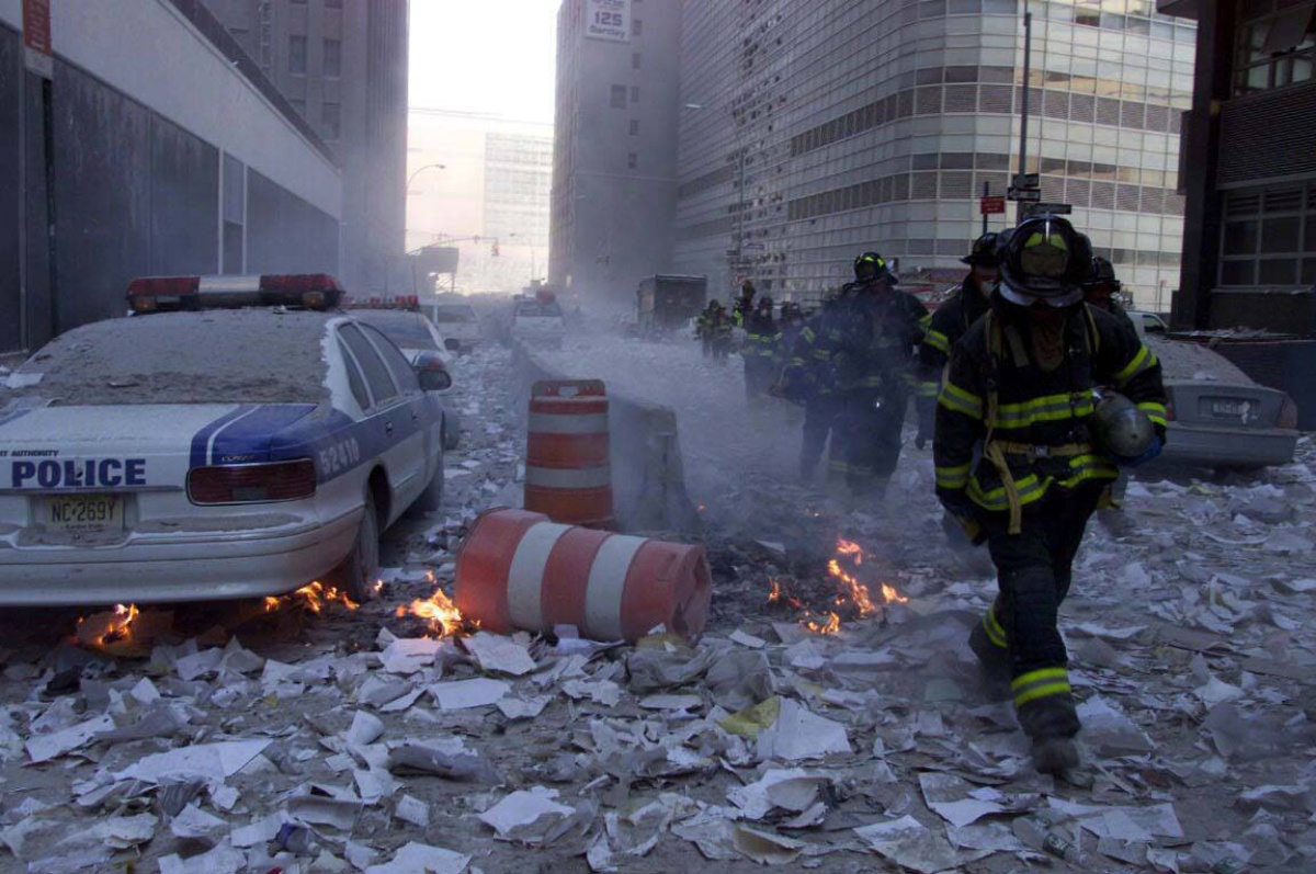 11月8日:美国面临近10年最严重的恐袭威胁,国际传来最新消息!