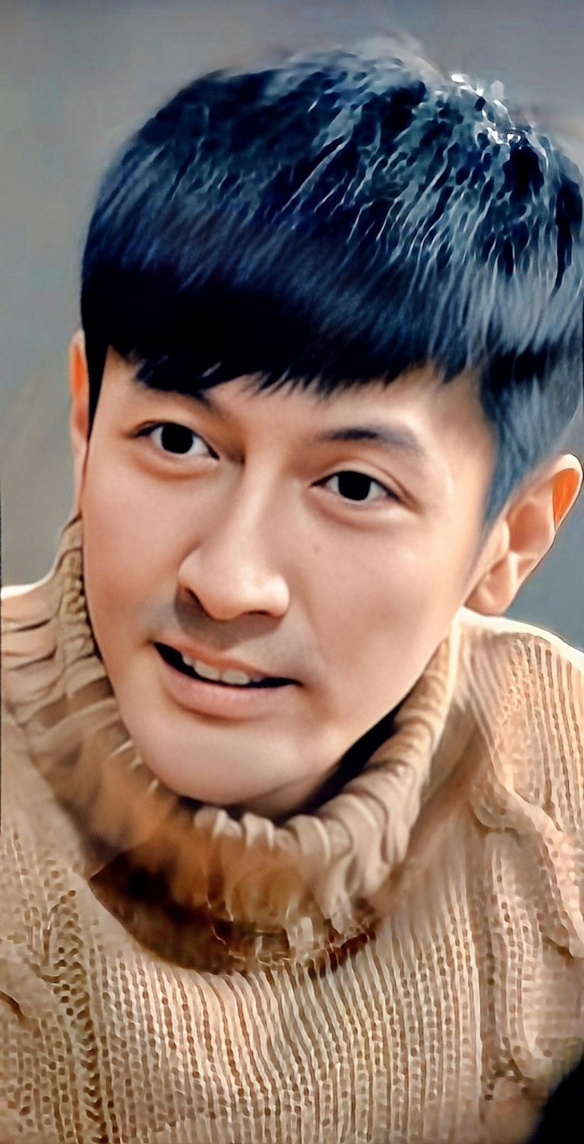 张鲁一,中年男演员的多面性  他可以是冷酷的国民党毕忠良, 可以是