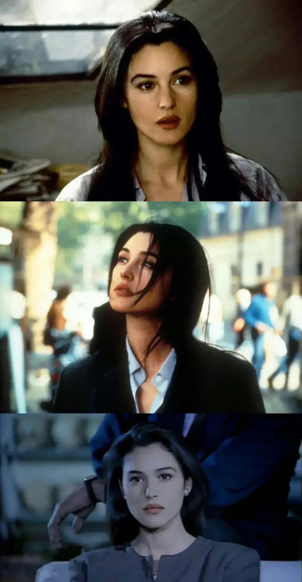 地球球花|莫妮卡·贝鲁奇