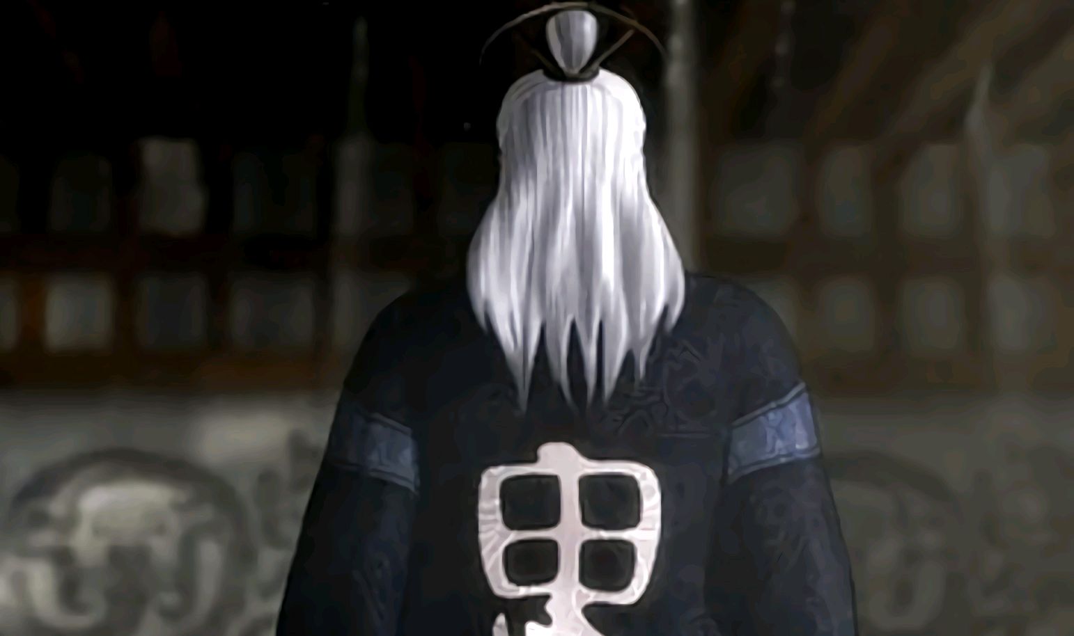 秦时明月:那些从未出手的高手们,每一个都比盖聂卫庄还要强!