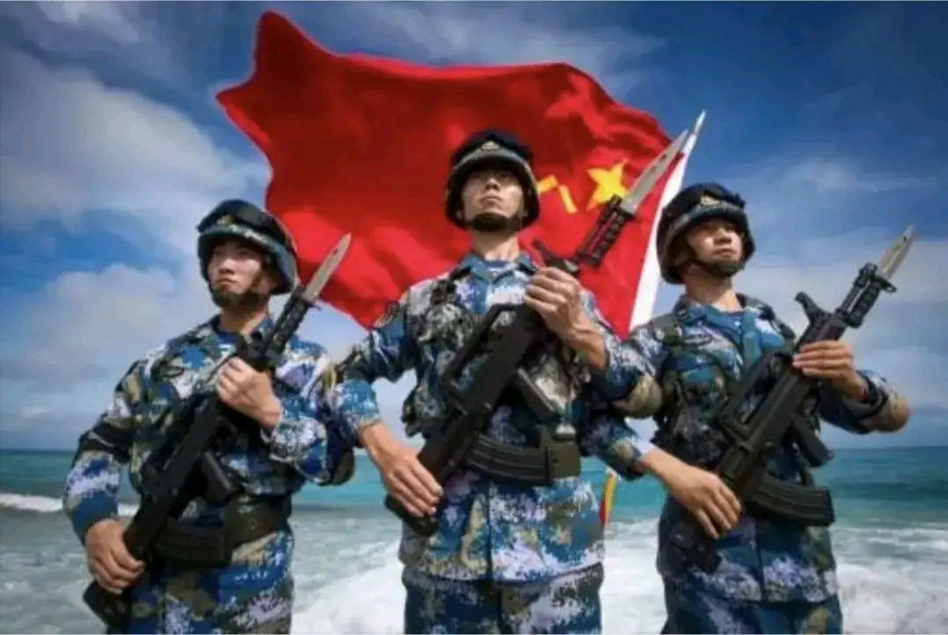 军人的待遇确实相对较高,当兵的福利也颇为可观! 1.