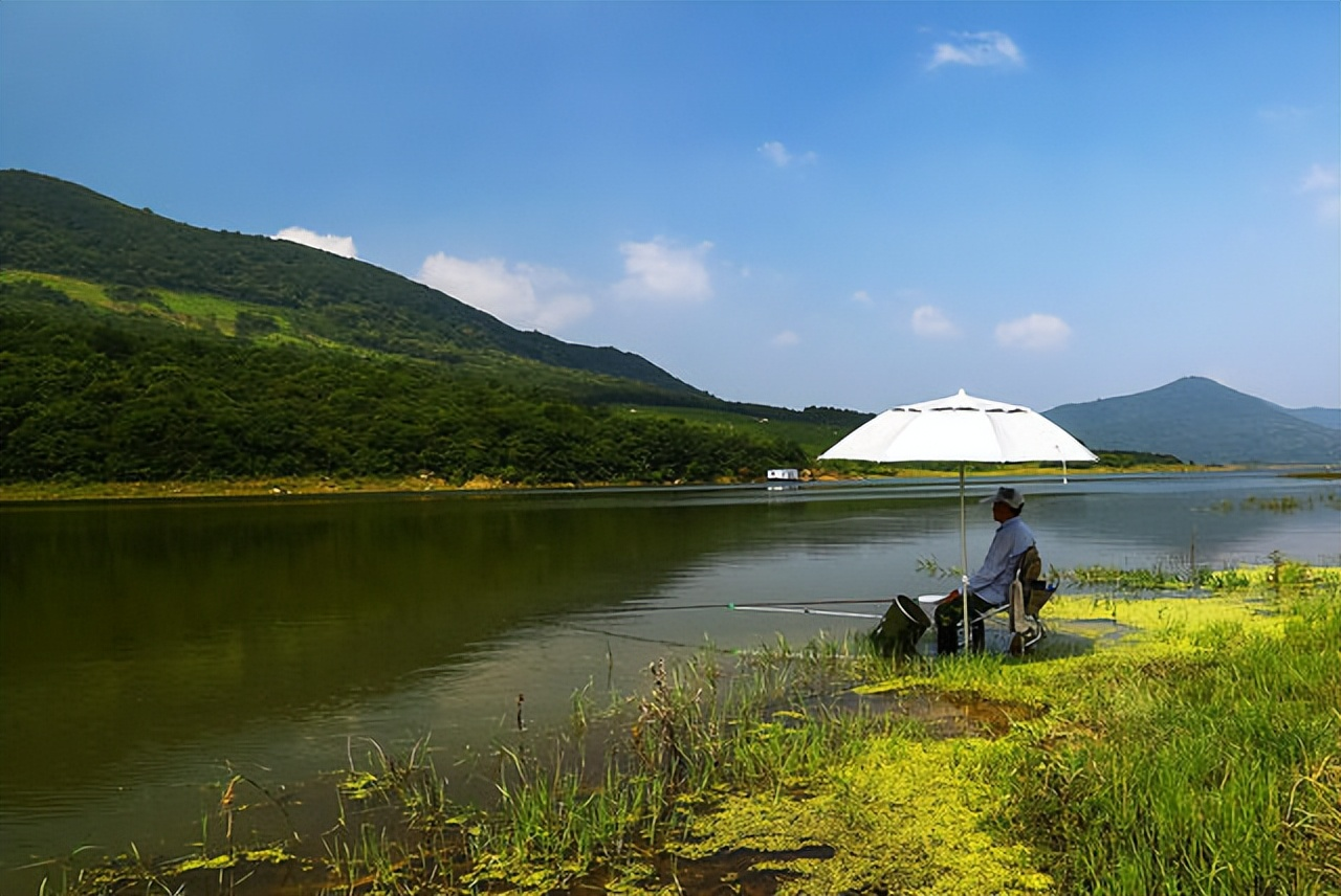 春钓滩容易炸窝,怎么解决这一难题?老钓友是这样做的