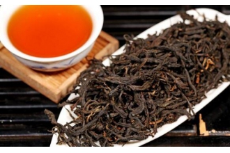 说说弯弓古树红茶之千年老妖
