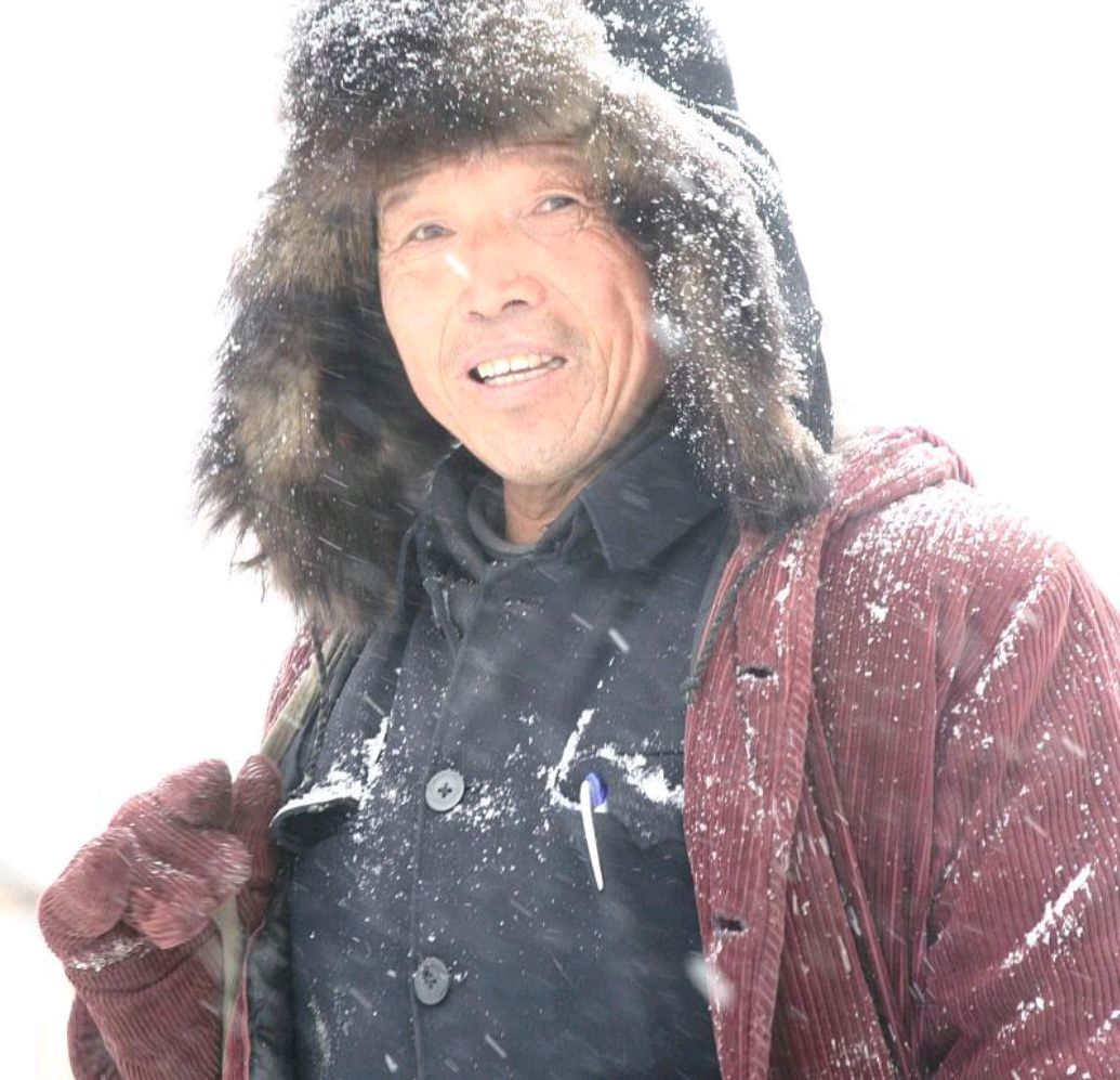 东北老头怎么了