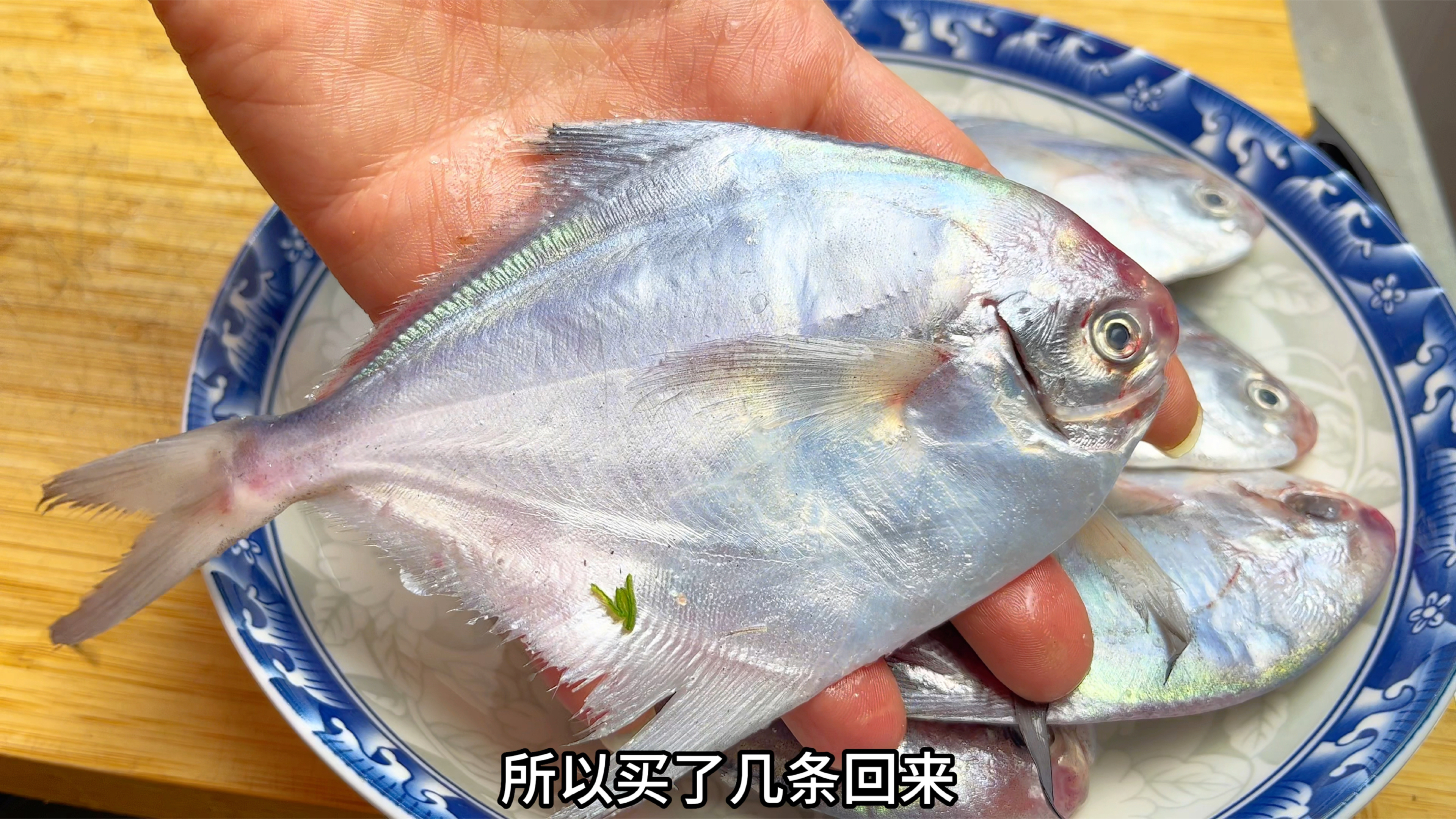 银鲳鱼肉质鲜嫩细腻，分享一个生焗做法，比清蒸水煮更嫩更入味