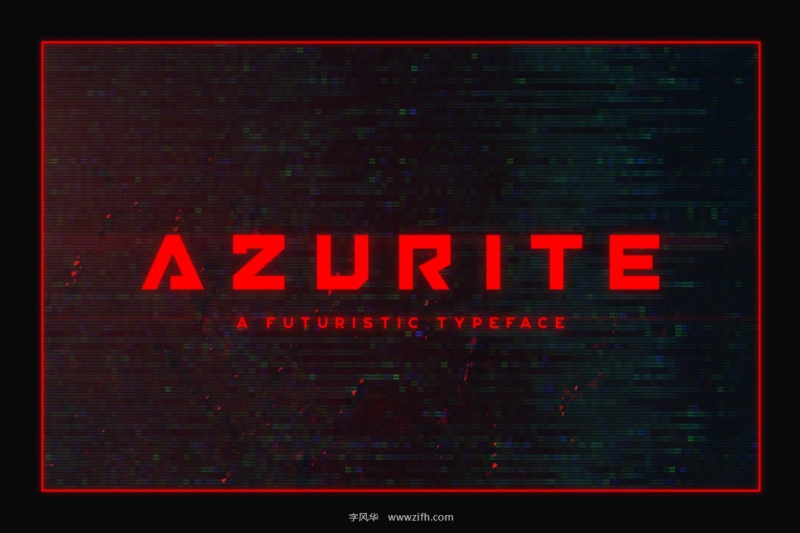 Azurite Typeface Font.jpg