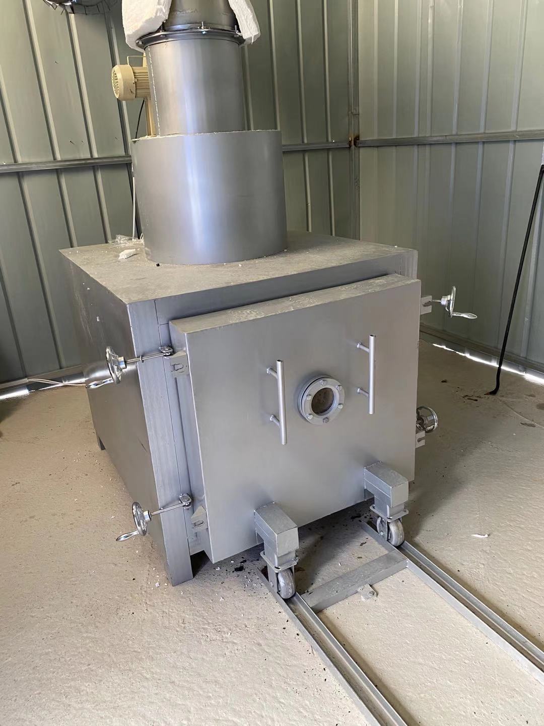 宠物火化设备价格