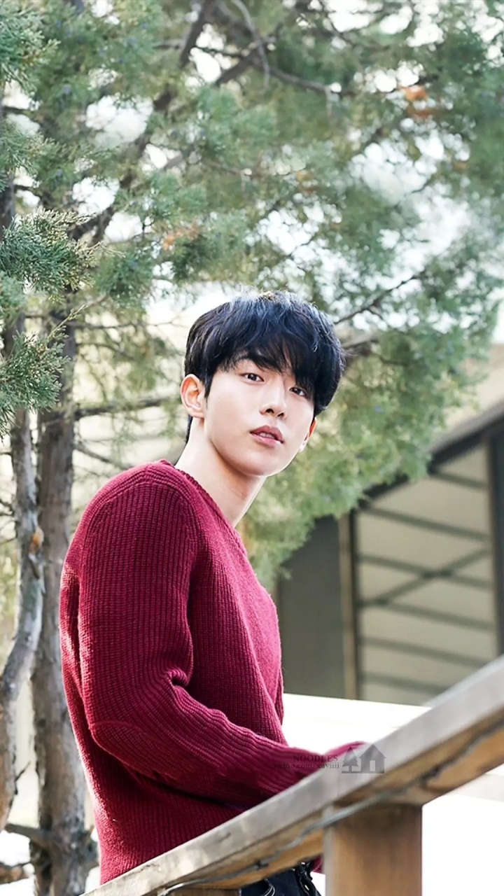 韩国帅哥南柱赫帅气写真