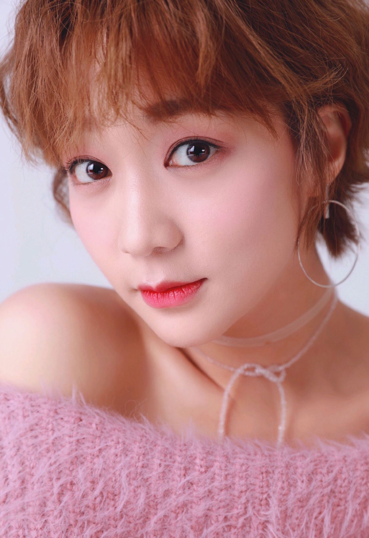 明星写真美图|陈诗敏