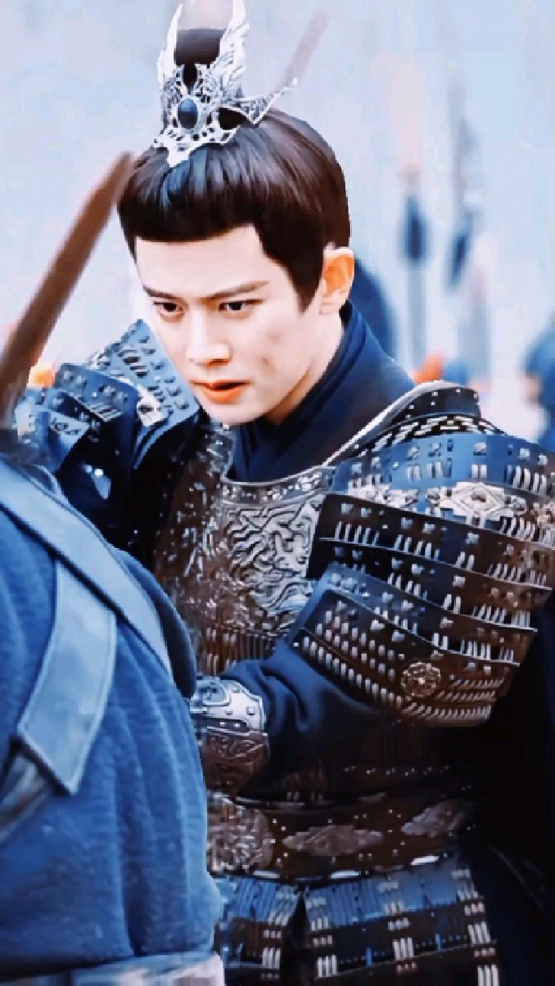 任嘉伦~小南辰王