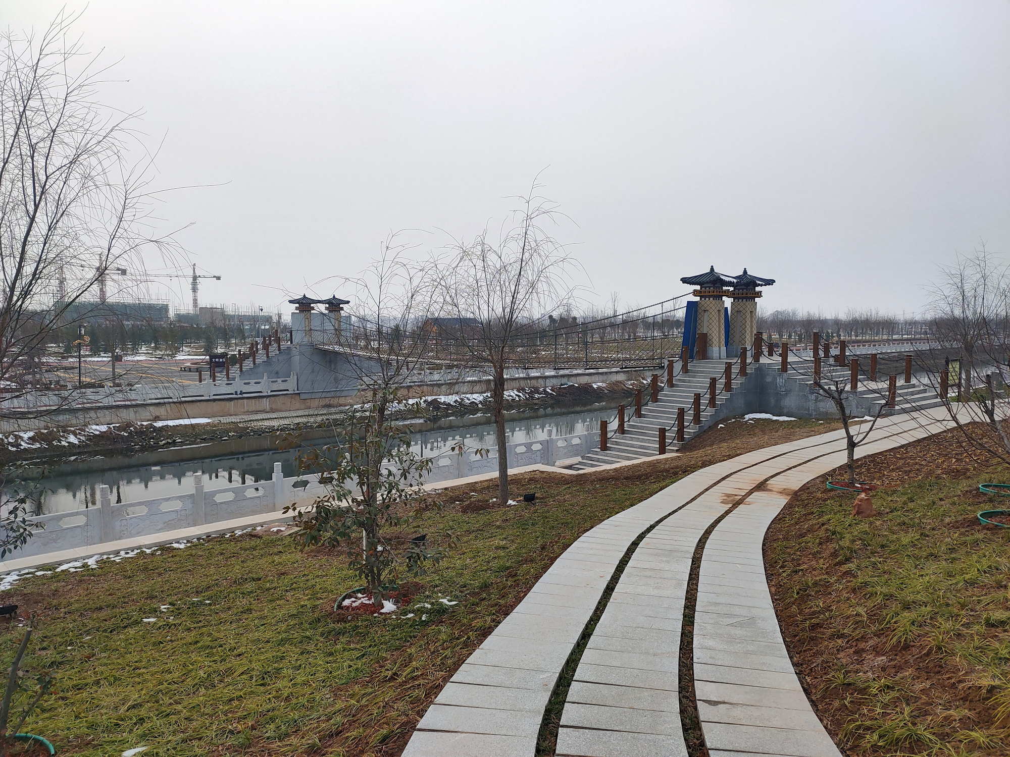 邯郸市成安县新区