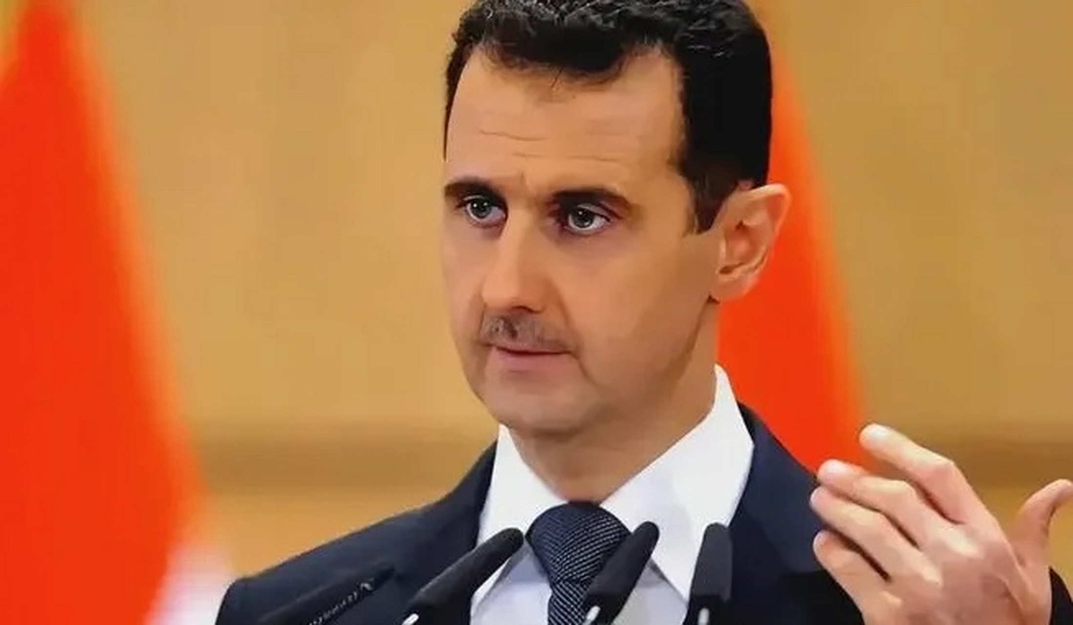 巴沙尔正在对我国进行友好访问,也受到了我国国航专机迎接和顶格接待.