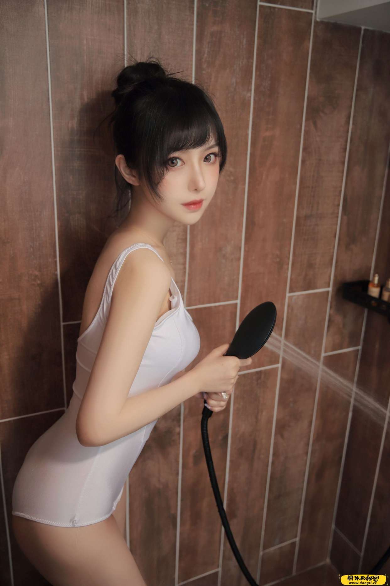 图片[20]-Shika小鹿鹿 – 半透浴室 22P 51MB-福利虾虾