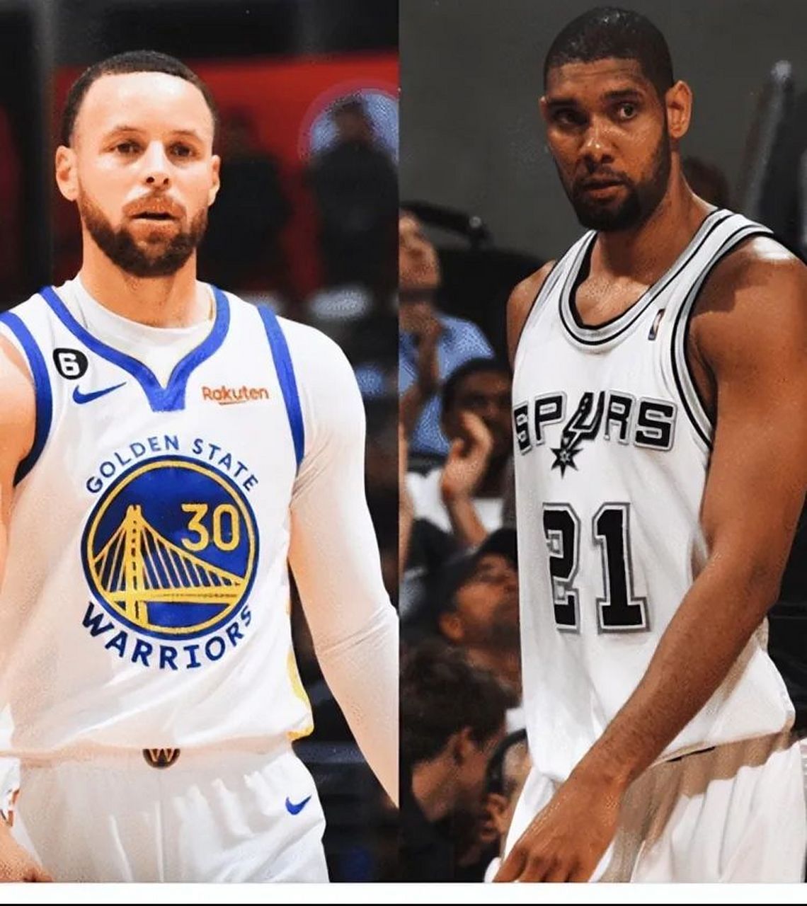 库里:开创了小球时代,4个总冠军,2个mvp,2个得分王,4次一阵,4次二阵