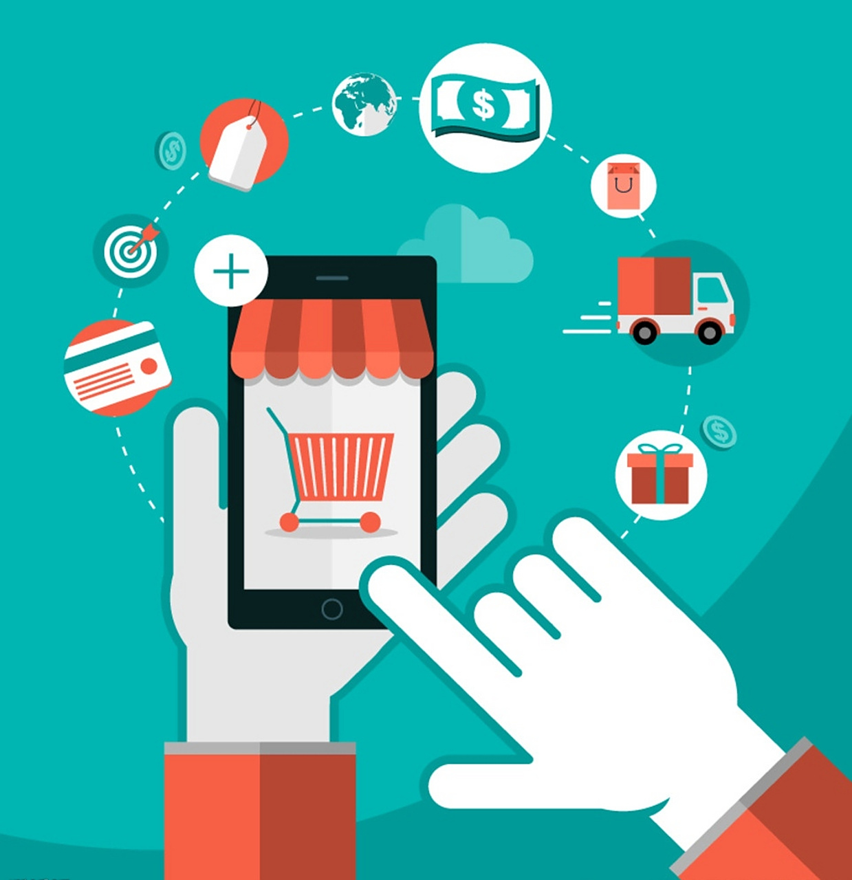 一分价钱一分货,99%的人会顺着本性想要花低的价