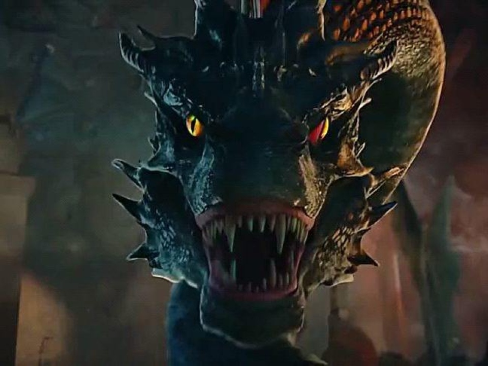 蛟和龙都是龙类,蛟的力量有多强,蛟能打败龙吗?