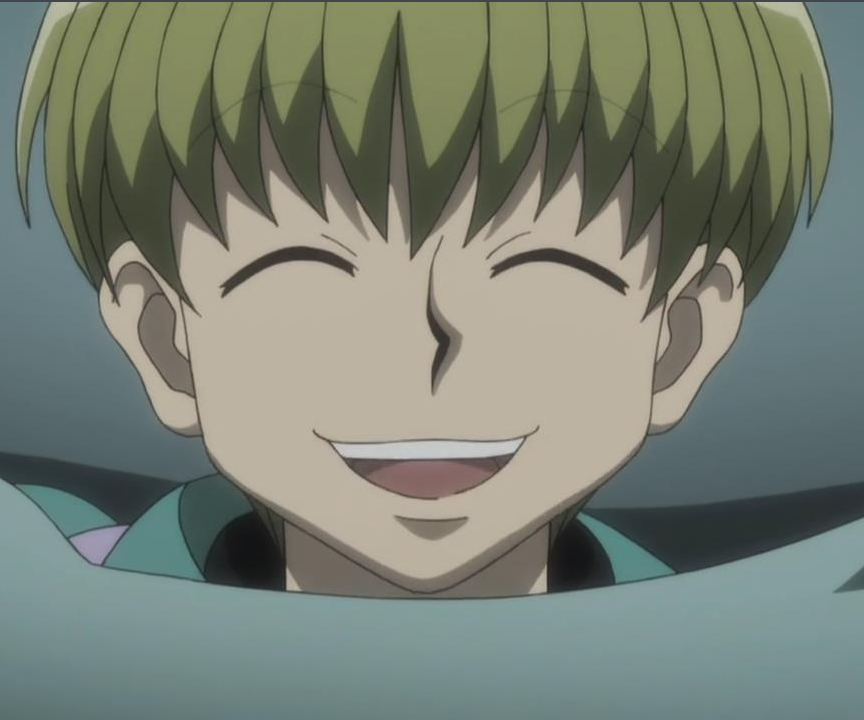 幻影第6人,旅团里的智囊——侠客