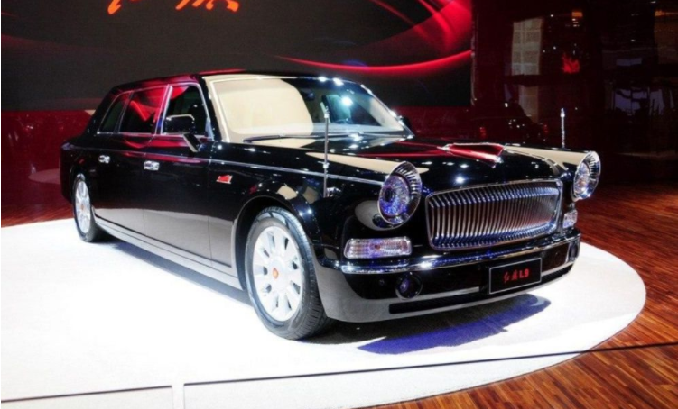 京oa7红旗车牌是什么领导