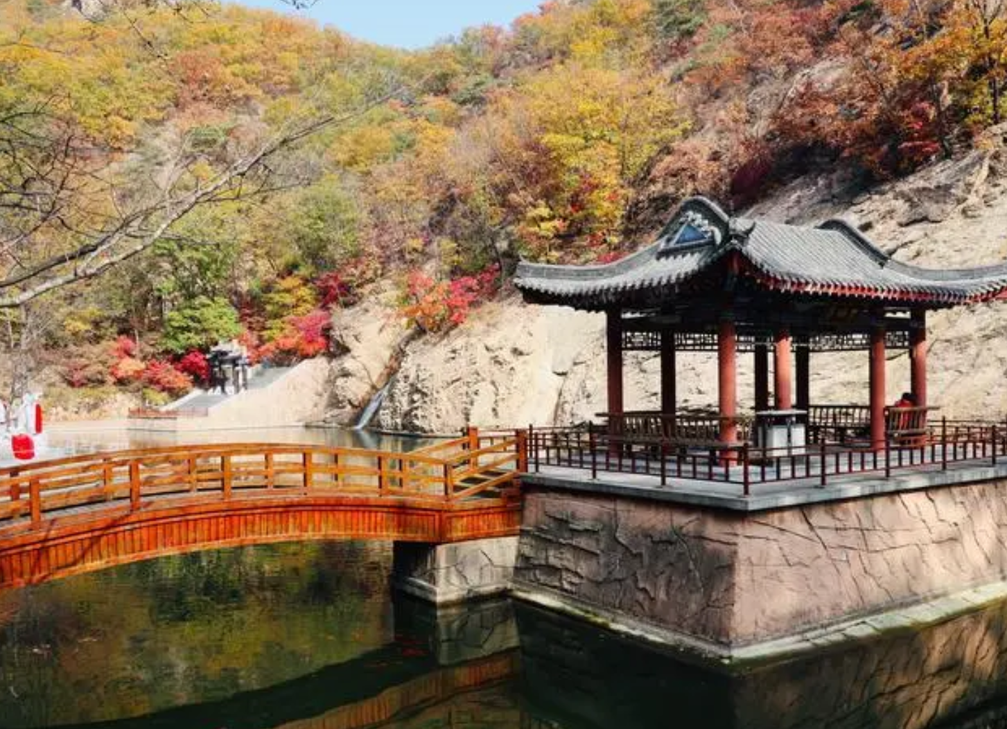 丹东凤凰山景点介绍