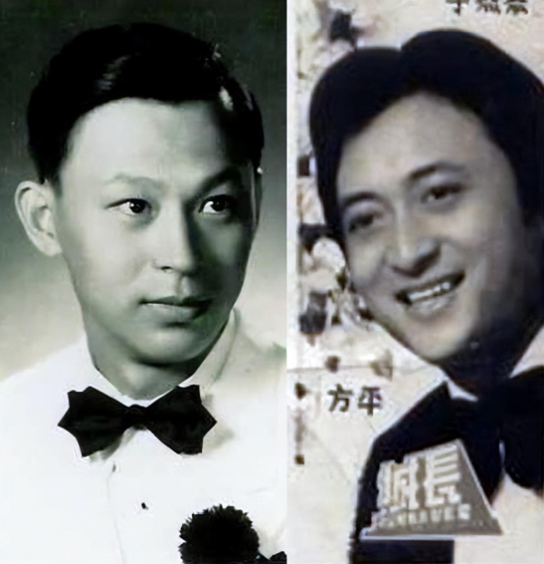 香港演员方平 曾是情场浪子 却与鲍起静恩爱不离