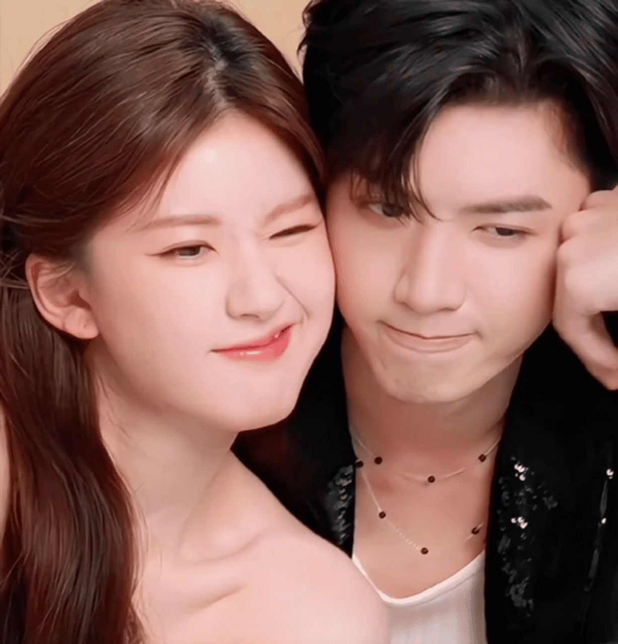 赵露思#把晋江男主都给陈哲远演!#陈哲远