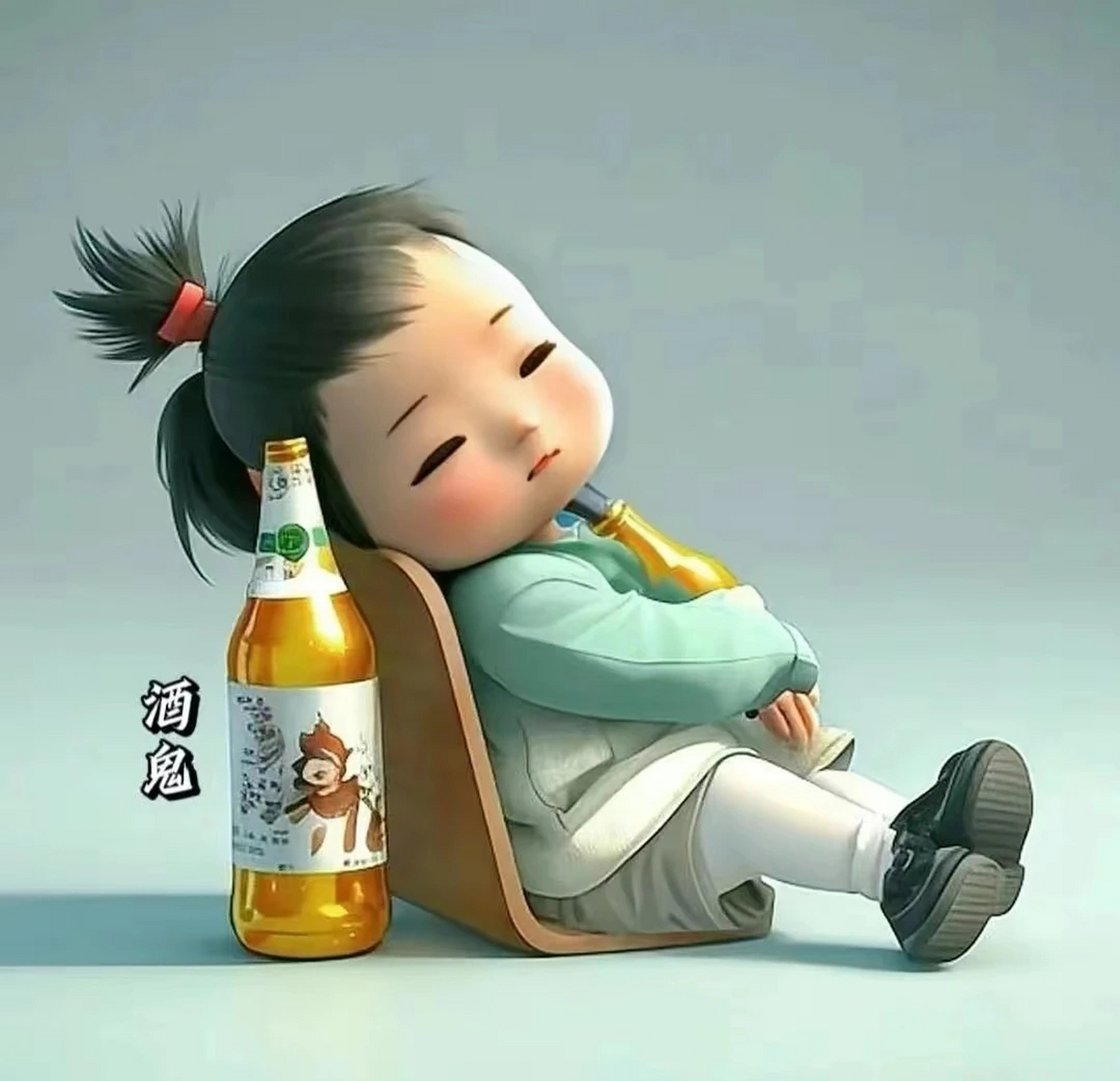 最新ai职业头像(男生版)4