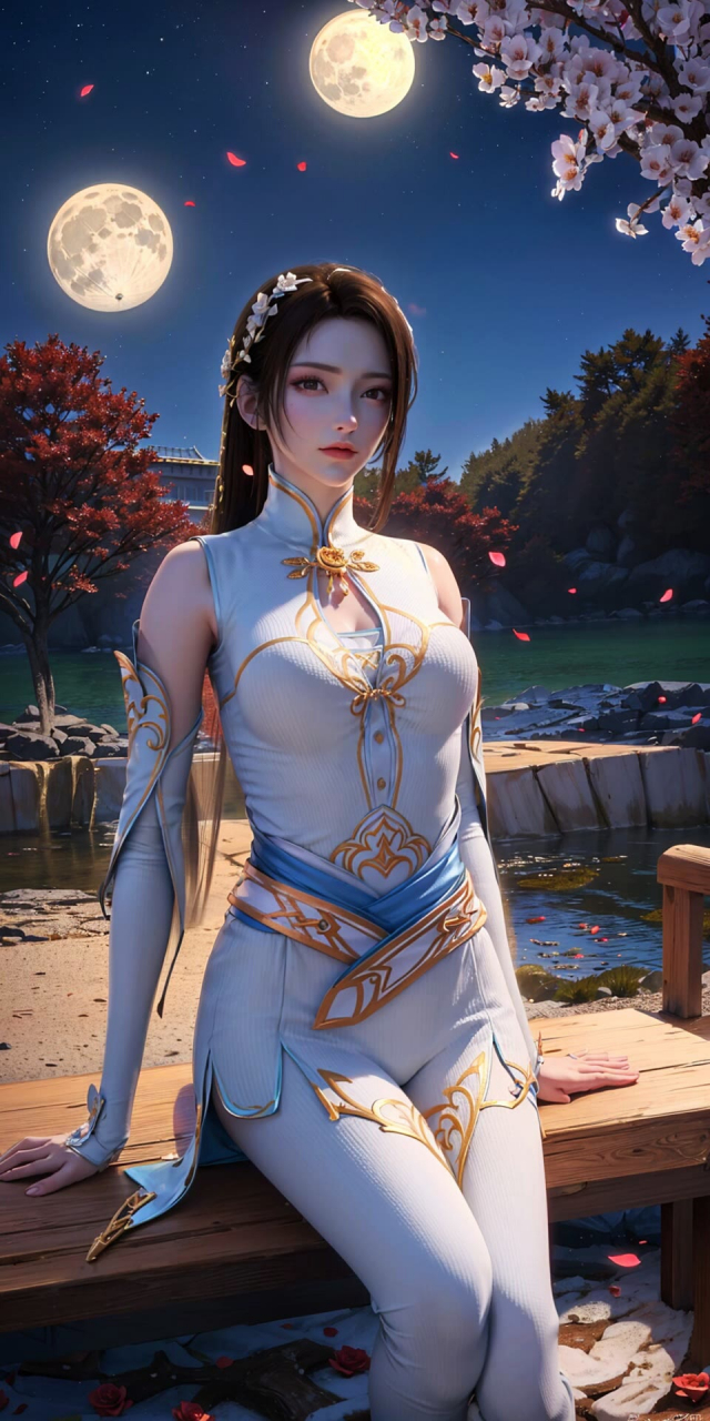 这么文静的纳兰嫣然我还真不舍得退婚呀