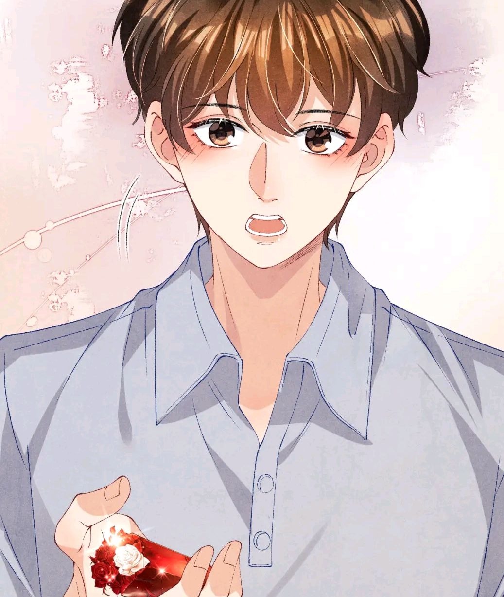 碎玉投珠,丁汉白玫瑰园换印章,珍珠很喜欢,纪慎语是团宠