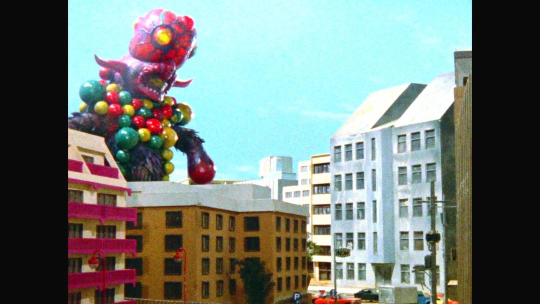 奥特怪兽档案馆——信号超兽希格纳林(最后的几只超兽了)