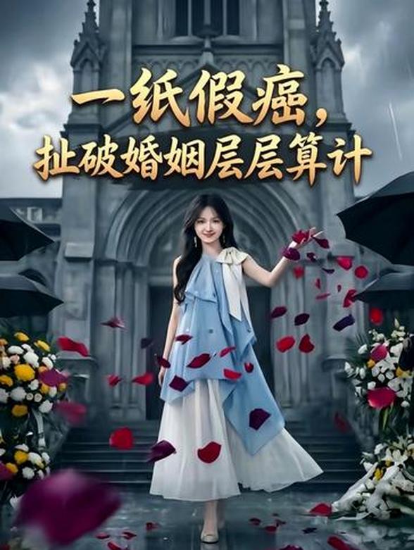 一纸假癌，扯破婚姻层层算计封面图