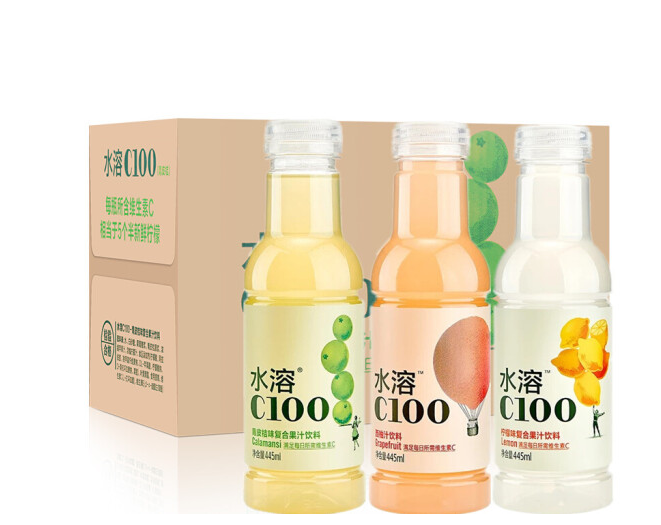 农夫山泉水葡萄好喝吗?