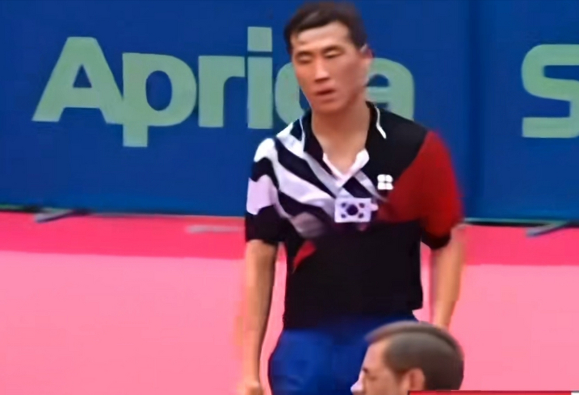 乒乓往事:输球是正常,赢了是奇迹,刘国正七个赛点拿下金泽洙,一战成名