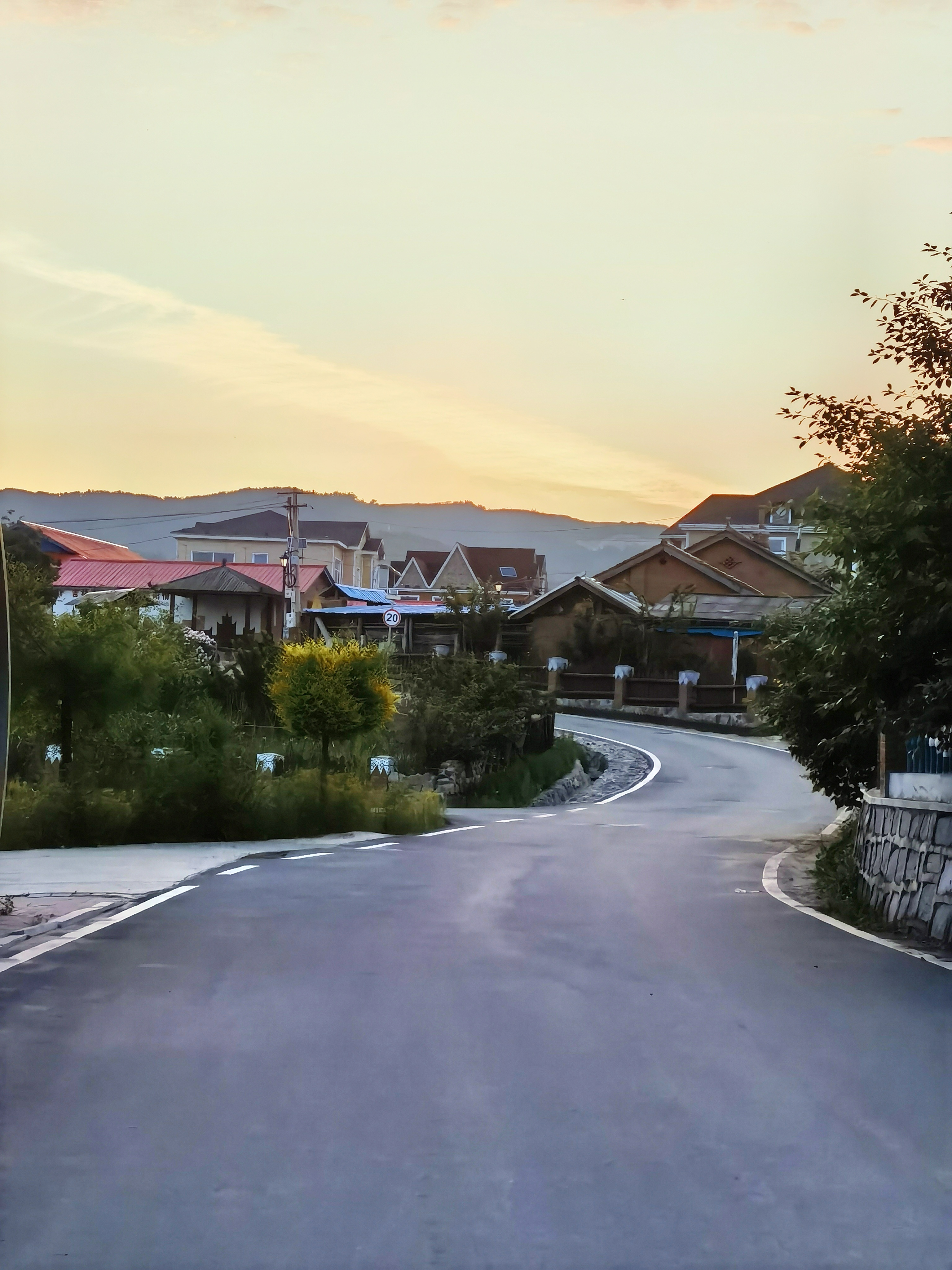 舒兰有个南阳俄罗斯风情村