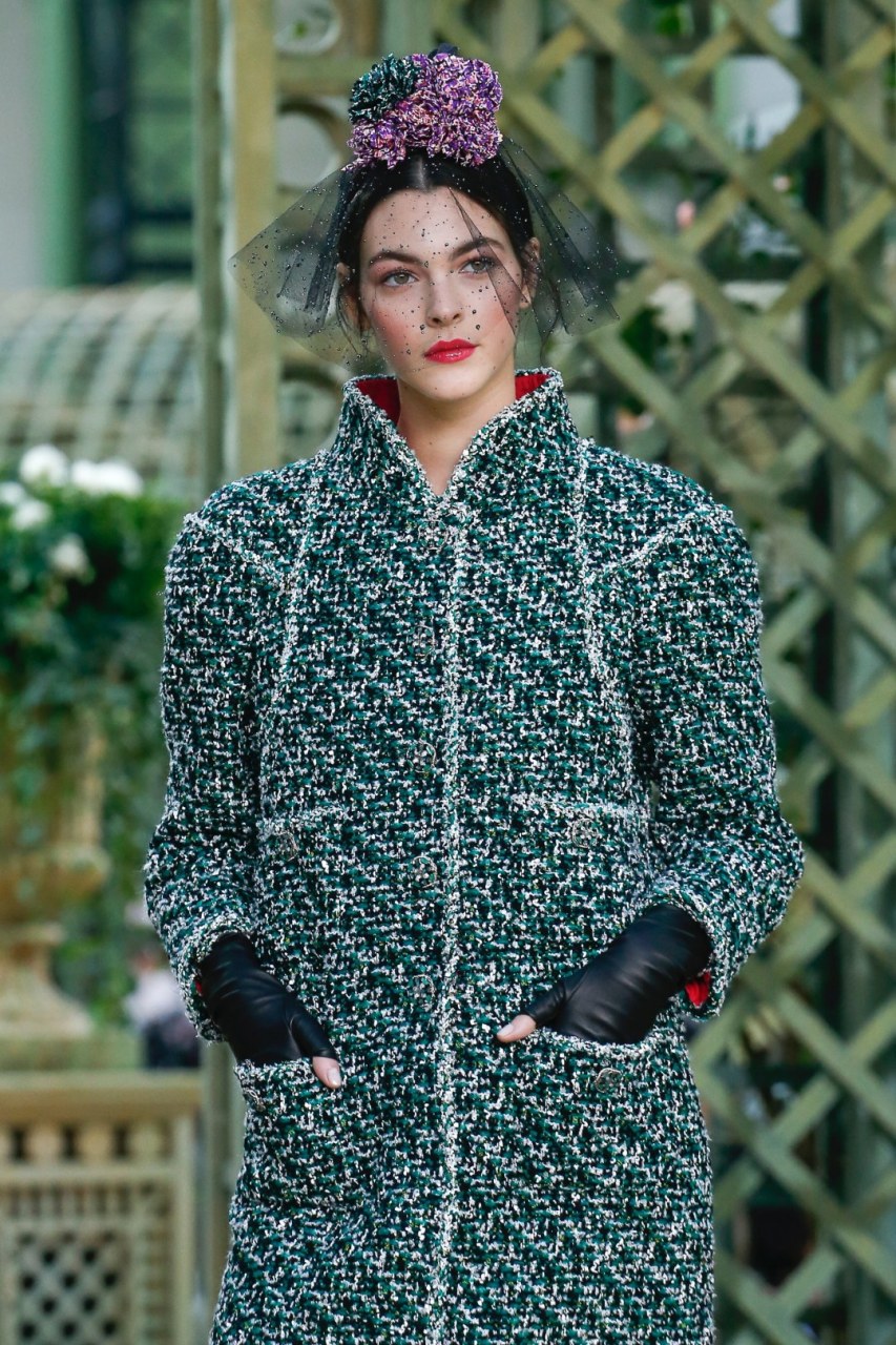 意大利超模维多利亚·切蕾蒂 (vittoria ceretti),1998年6月出生(一).