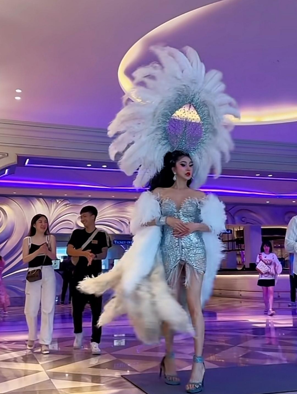 泰国网红桃花宝宝