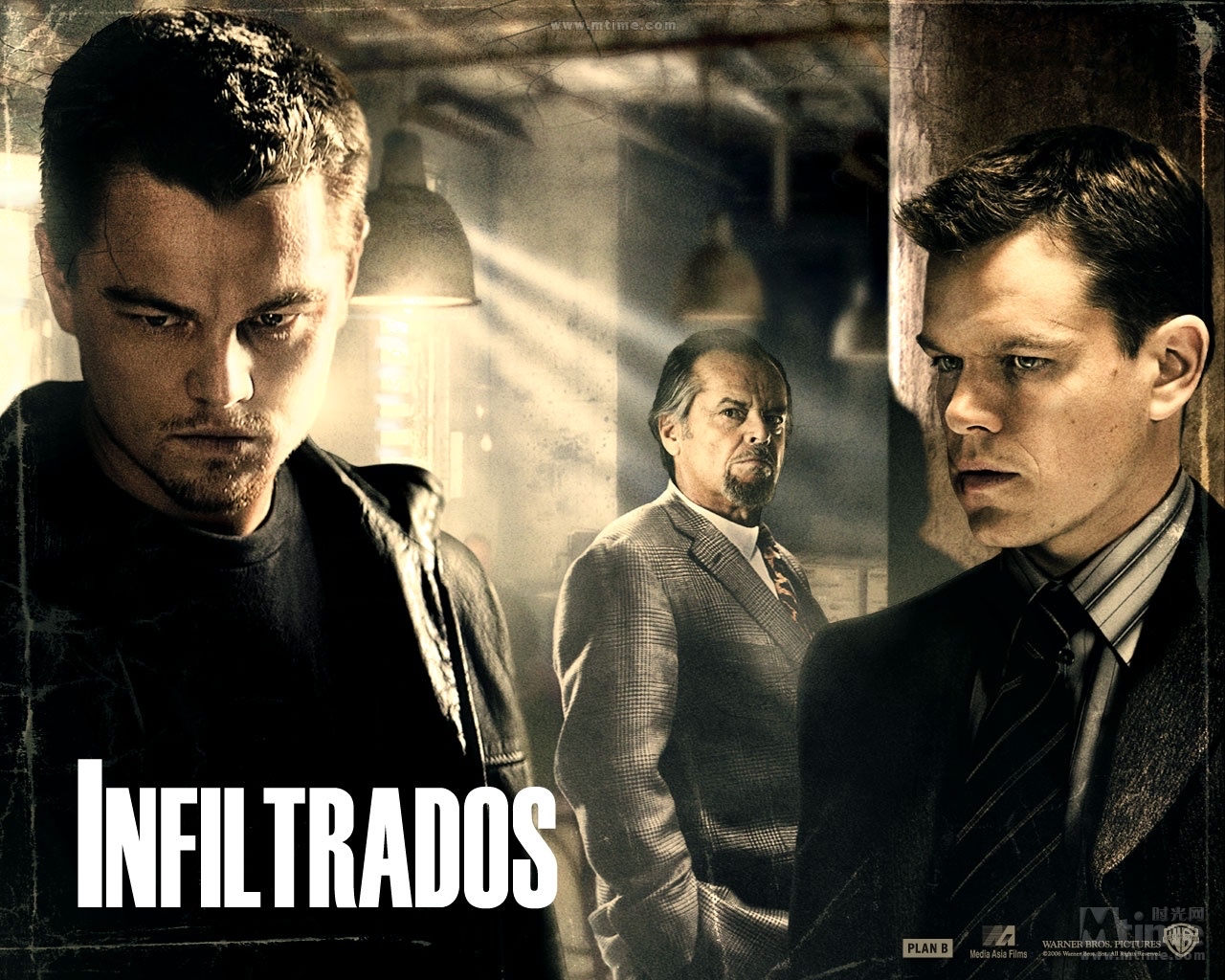 暴力,背叛,人性:电影《无间行者》的深刻思考