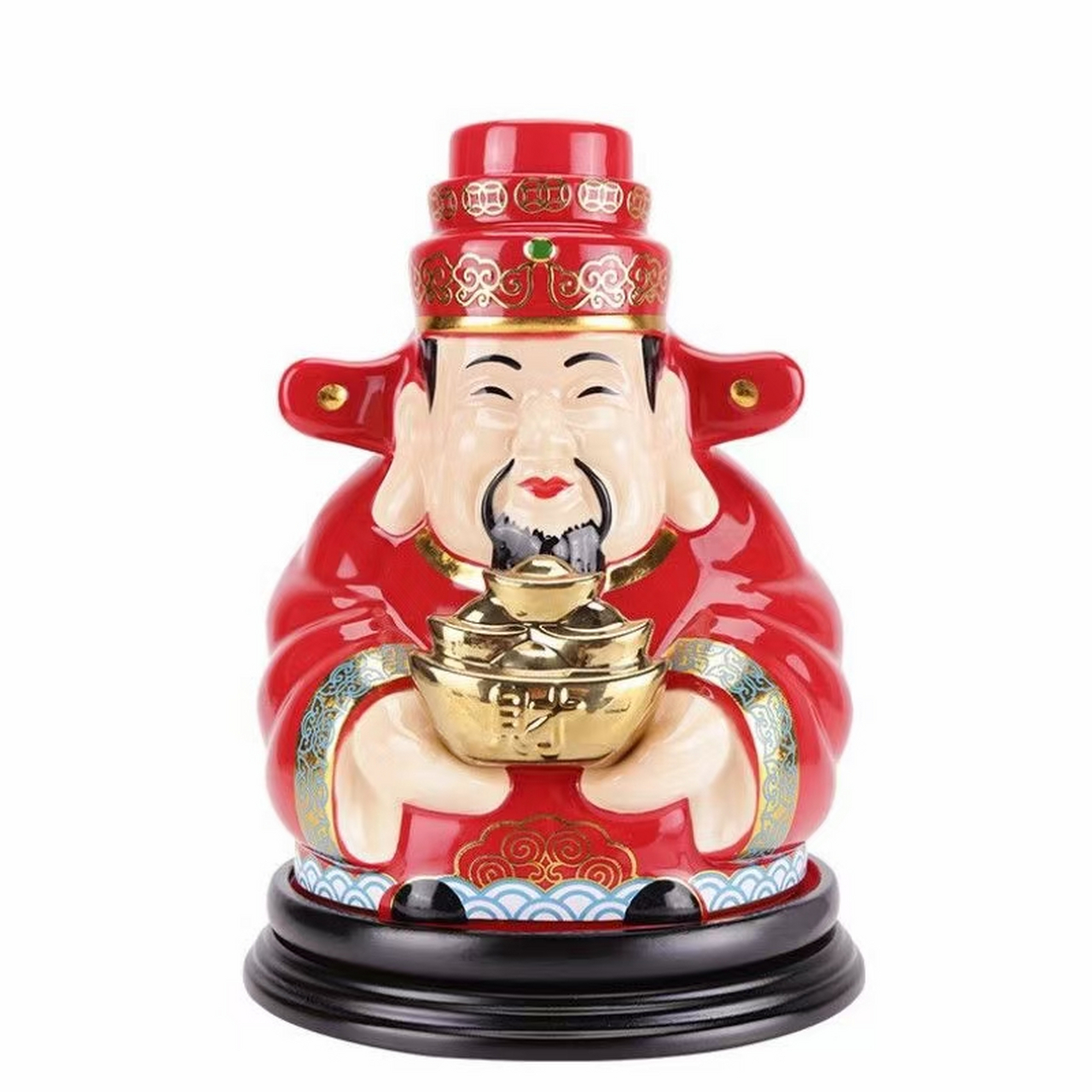 财酒神69越喝有越69财! 送就礼69送"财神酒"!