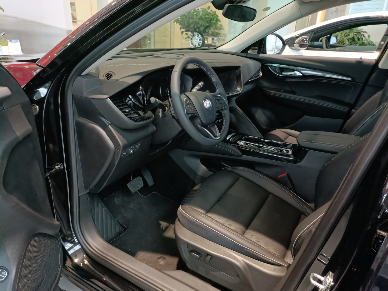 昂科威s试驾感受