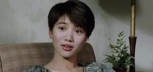 80年代香港短发女明星图片