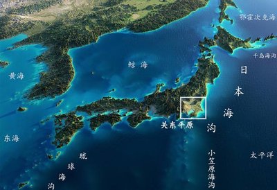 世界上最深的十大海溝,你知道多少?