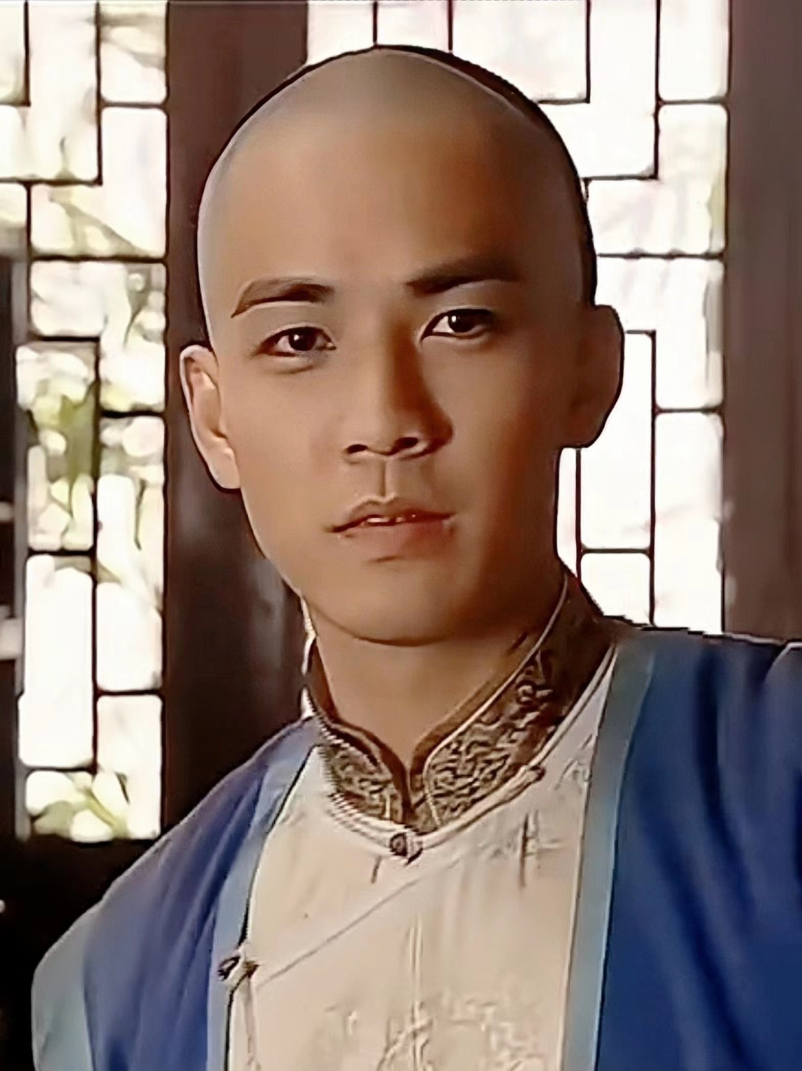 你看过,钟汉良在2006年搭档胡静,出演的《康熙秘史》吗?