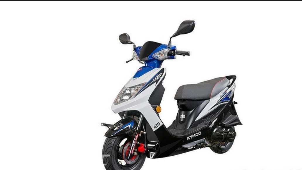 光阳锋丽vp l125与gpx125如何选,小踏板车的代步车同一级别争夺