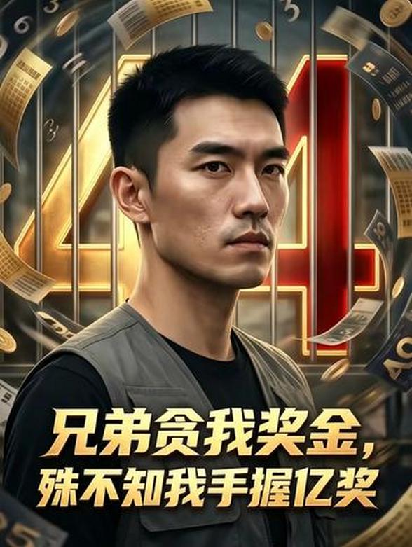兄弟贪我奖金，殊不知我手握亿奖封面图