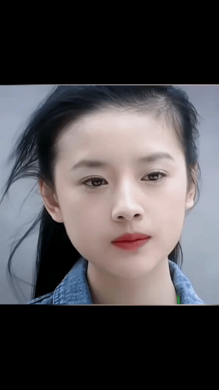 金粉世家里的冷清秋并不是董洁最美的时候,年轻时的董洁真的好美玉润