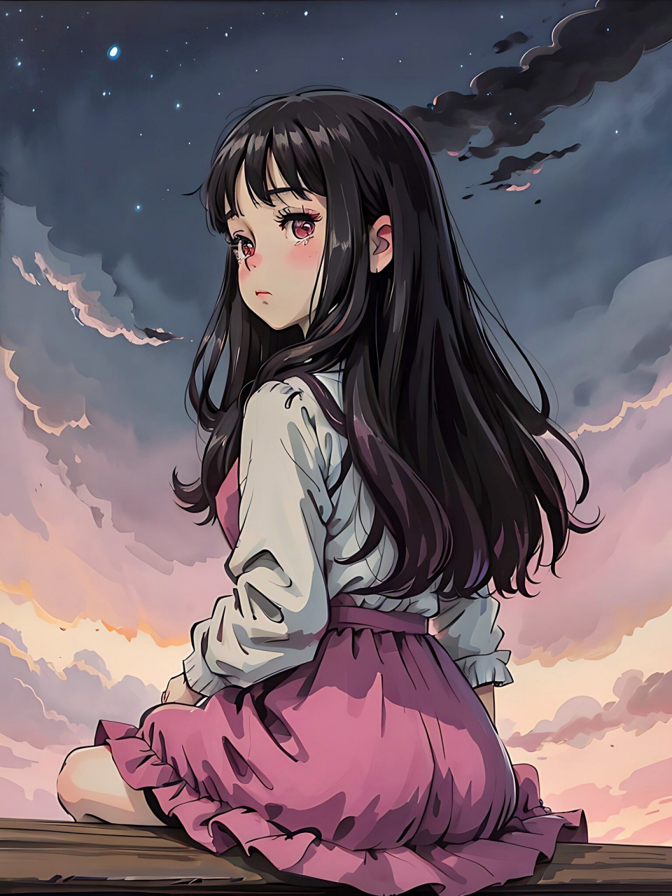 治愈系漫画#  #动漫头像和壁纸