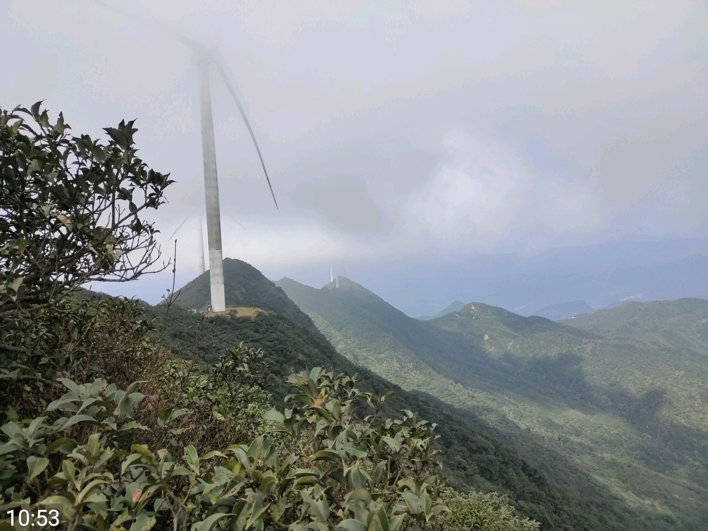 阿婆山旅游风景区图片