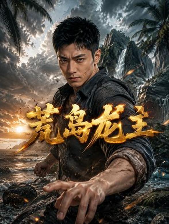 荒岛龙主封面图