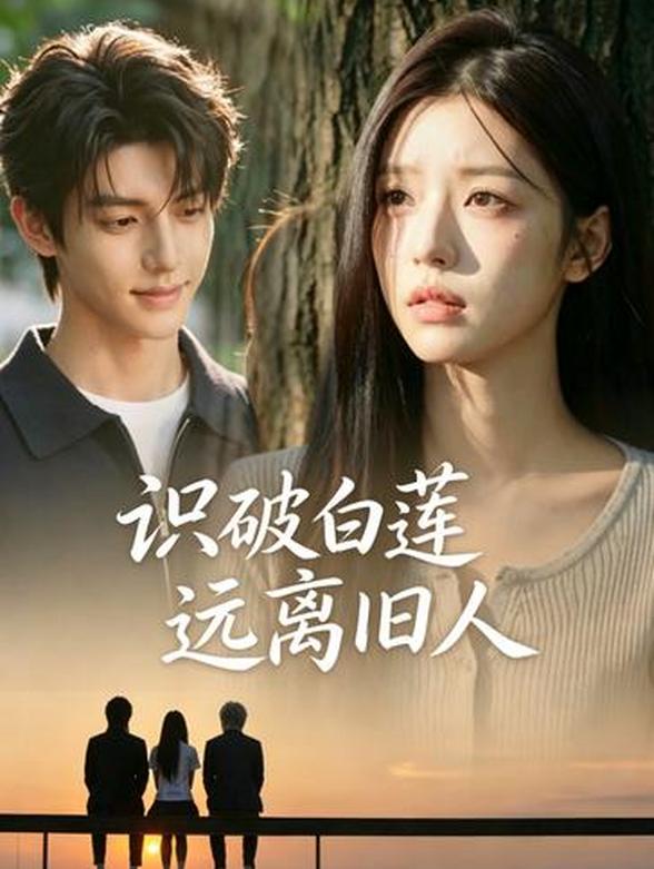 识破白莲，远离旧人封面图